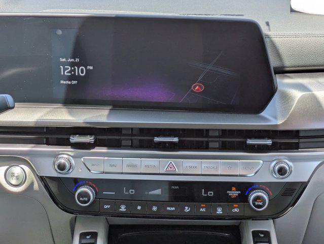new 2025 Kia Telluride car