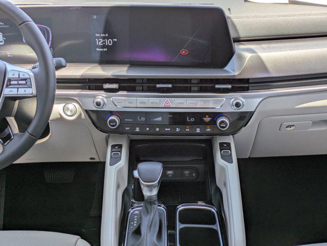 new 2025 Kia Telluride car