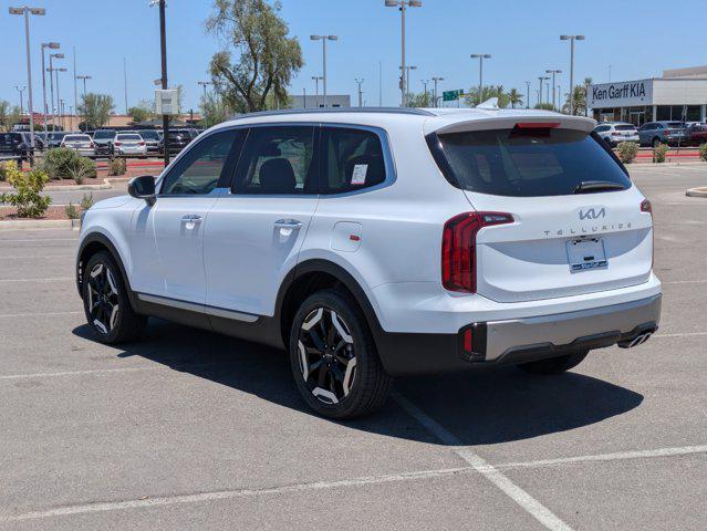 new 2025 Kia Telluride car