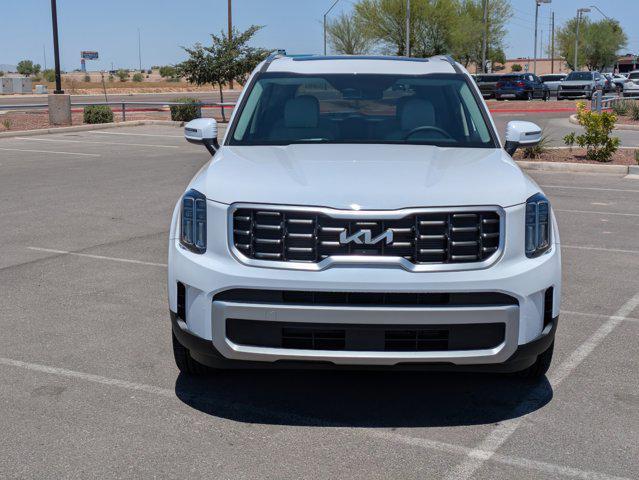new 2025 Kia Telluride car