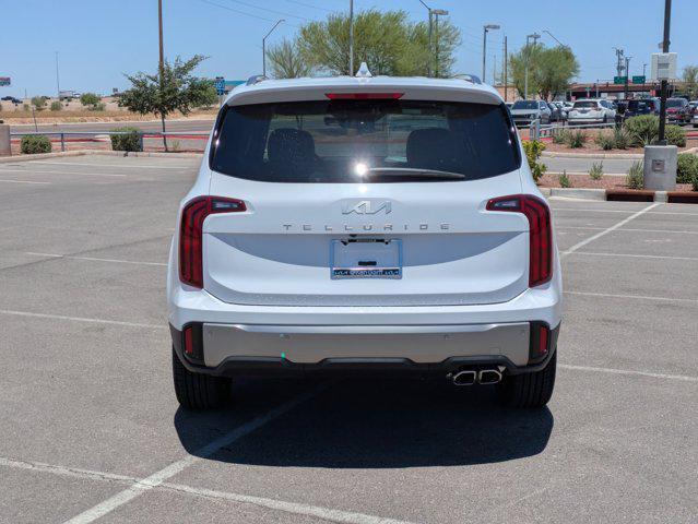 new 2025 Kia Telluride car