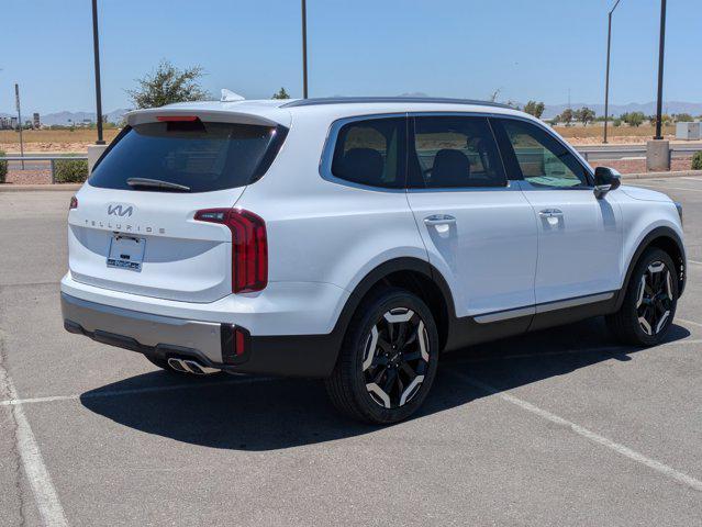 new 2025 Kia Telluride car