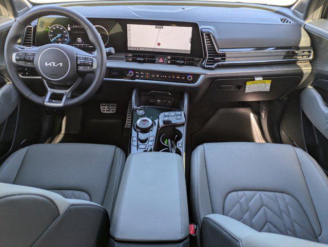 new 2024 Kia Sportage car, priced at $38,975