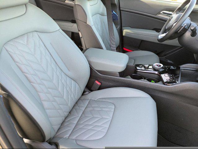 new 2024 Kia Sportage car, priced at $38,975