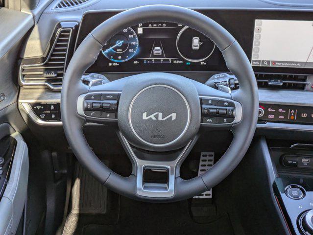 new 2024 Kia Sportage car, priced at $38,975