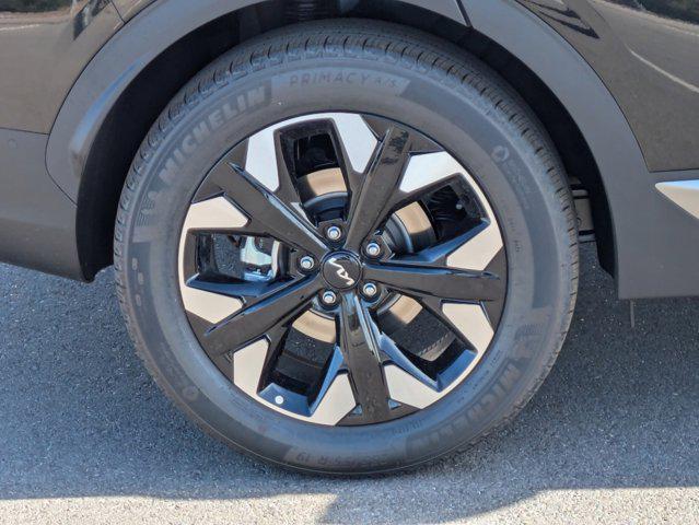 new 2024 Kia Sportage car, priced at $38,975