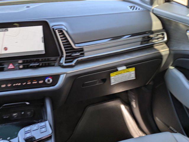 new 2024 Kia Sportage car, priced at $38,975