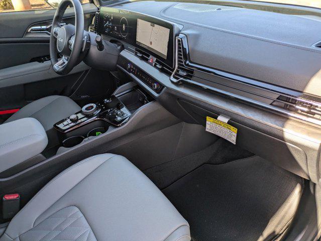 new 2024 Kia Sportage car, priced at $38,975