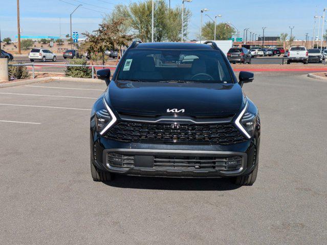 new 2024 Kia Sportage car, priced at $40,917