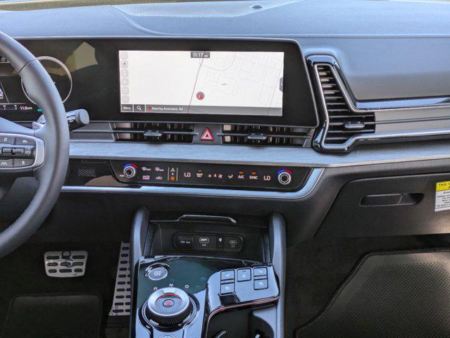 new 2024 Kia Sportage car, priced at $38,975