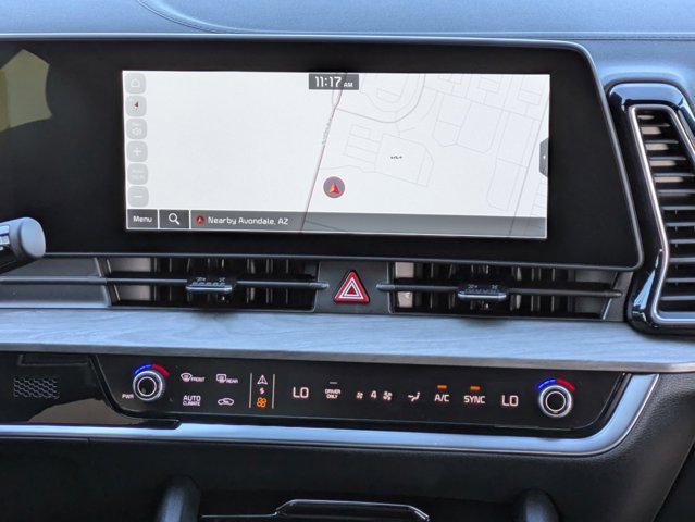 new 2024 Kia Sportage car, priced at $38,975