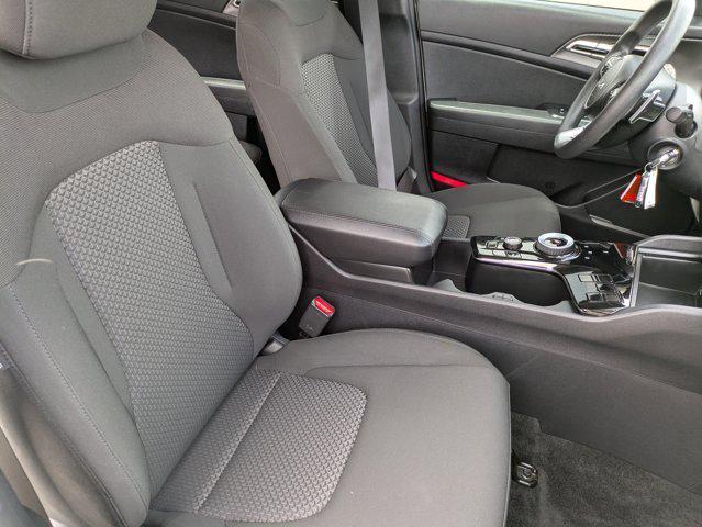 used 2024 Kia Sportage Hybrid car, priced at $23,998