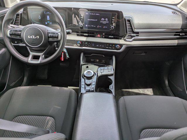 used 2024 Kia Sportage Hybrid car, priced at $23,998