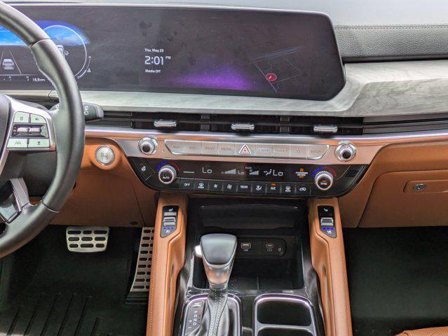 used 2023 Kia Telluride car, priced at $45,898