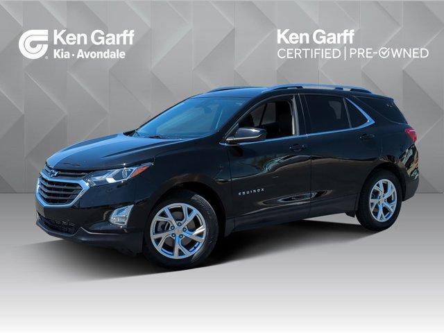 used 2020 Chevrolet Equinox car, priced at $18,592