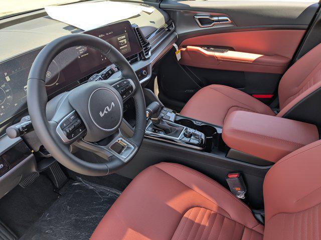 new 2025 Kia Sportage car, priced at $32,280