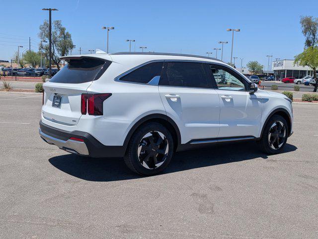 new 2025 Kia Sorento Hybrid car, priced at $48,787
