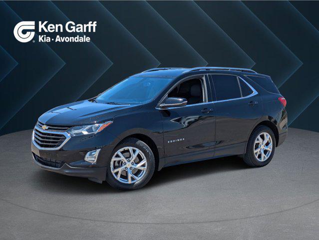 used 2019 Chevrolet Equinox car, priced at $14,488