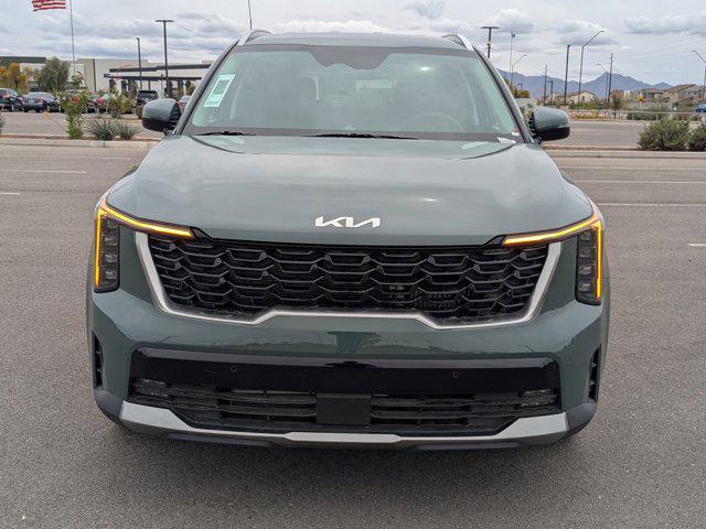 new 2025 Kia Sorento Plug-In Hybrid car, priced at $47,220