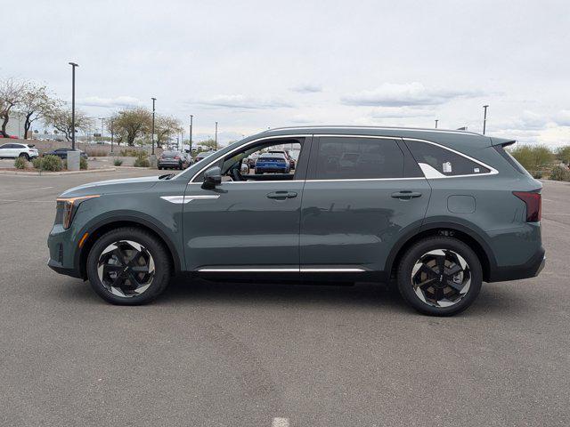 new 2025 Kia Sorento Plug-In Hybrid car, priced at $46,936