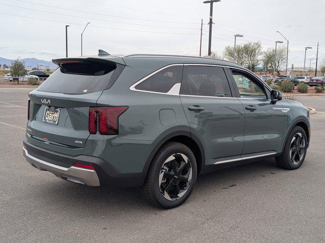 new 2025 Kia Sorento Plug-In Hybrid car, priced at $47,220