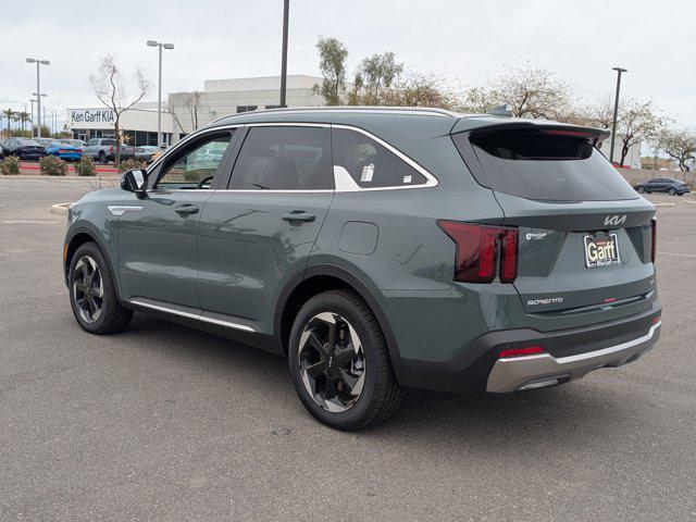 new 2025 Kia Sorento Plug-In Hybrid car, priced at $47,220
