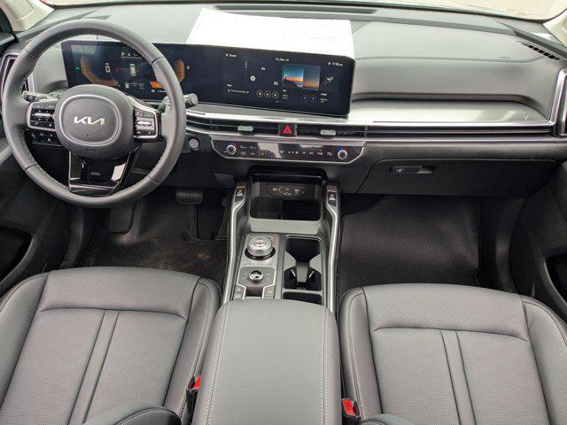 new 2025 Kia Sorento Plug-In Hybrid car, priced at $47,220