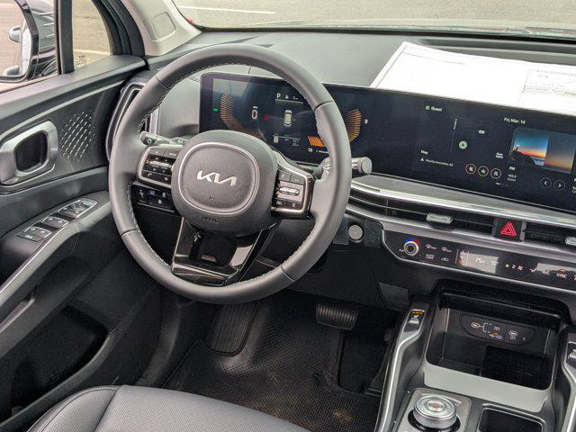 new 2025 Kia Sorento Plug-In Hybrid car, priced at $47,220