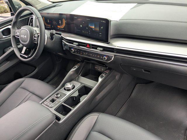 new 2025 Kia Sorento Plug-In Hybrid car, priced at $47,220