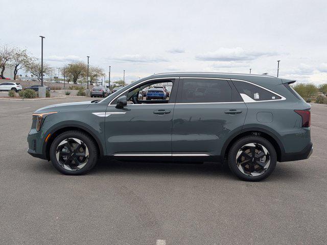 new 2025 Kia Sorento Plug-In Hybrid car, priced at $47,220