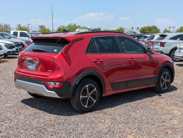 new 2024 Kia Niro Plug-In Hybrid car, priced at $33,017