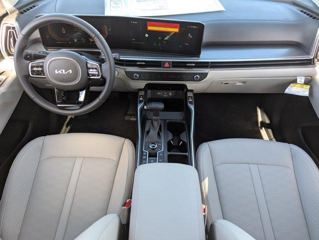 new 2025 Kia Sorento car, priced at $36,128
