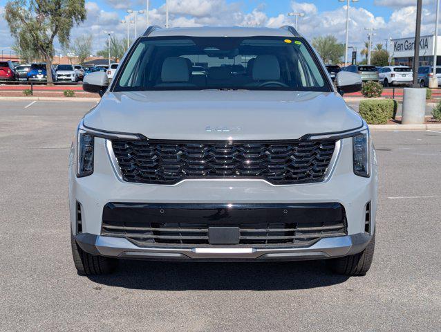 new 2025 Kia Sorento car, priced at $36,128
