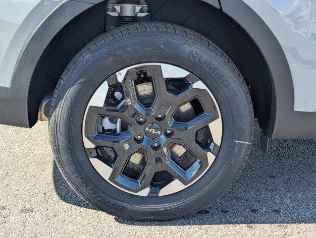 new 2025 Kia Sorento car, priced at $36,128