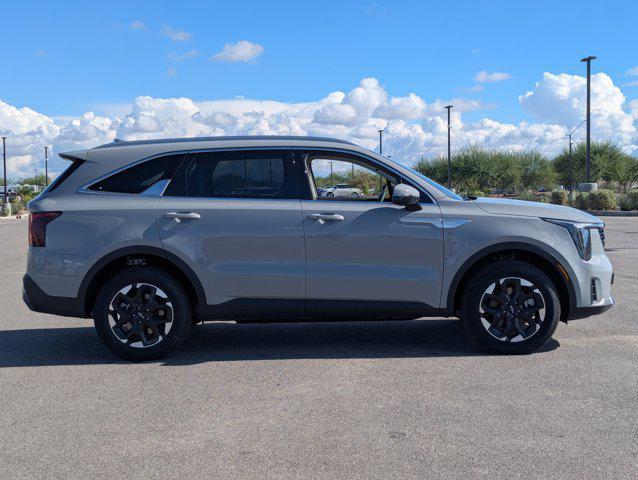 new 2025 Kia Sorento car, priced at $36,128