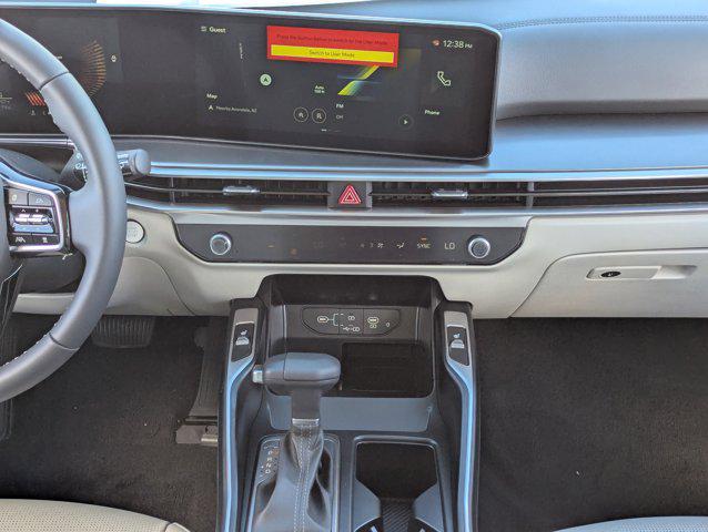 new 2025 Kia Sorento car, priced at $36,128