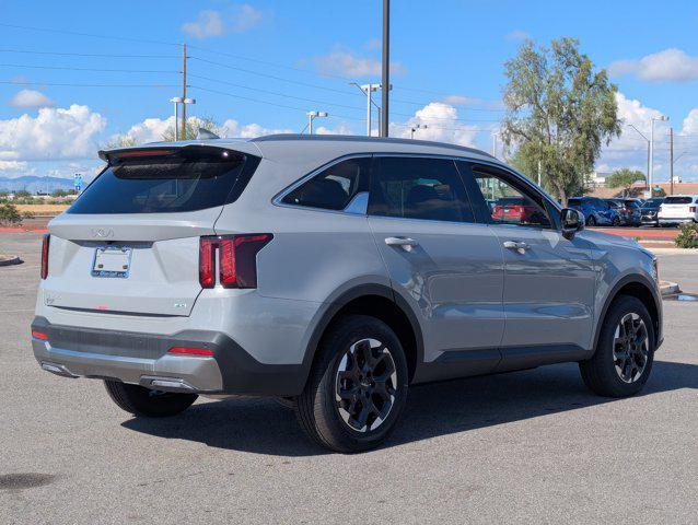 new 2025 Kia Sorento car, priced at $36,128