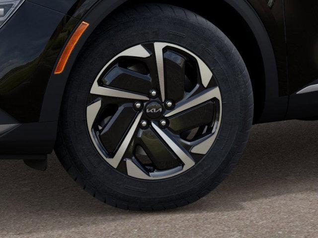 new 2025 Kia Sportage Hybrid car, priced at $29,175