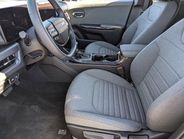 new 2025 Kia K4 car, priced at $24,391