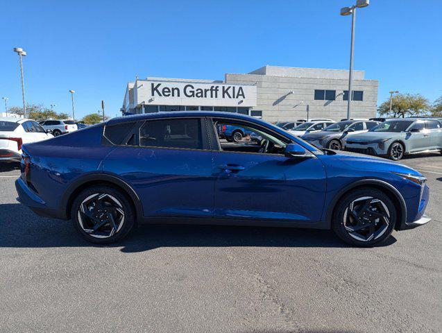 new 2025 Kia K4 car, priced at $24,391