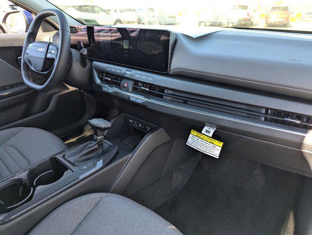 new 2025 Kia K4 car, priced at $24,391