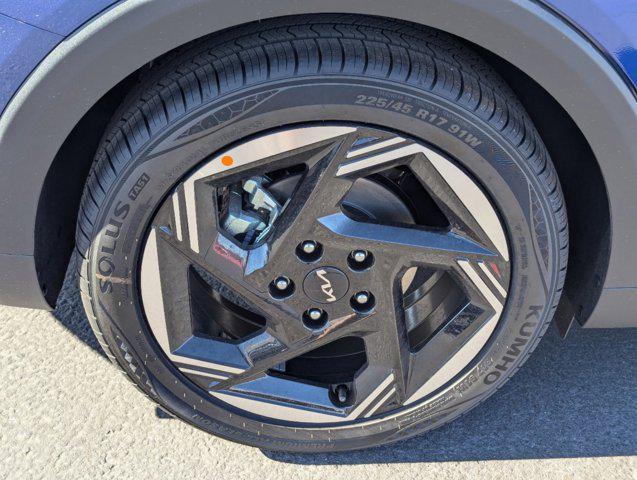 new 2025 Kia K4 car, priced at $24,391
