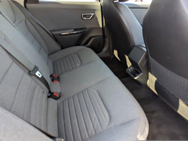 new 2025 Kia K4 car, priced at $24,391