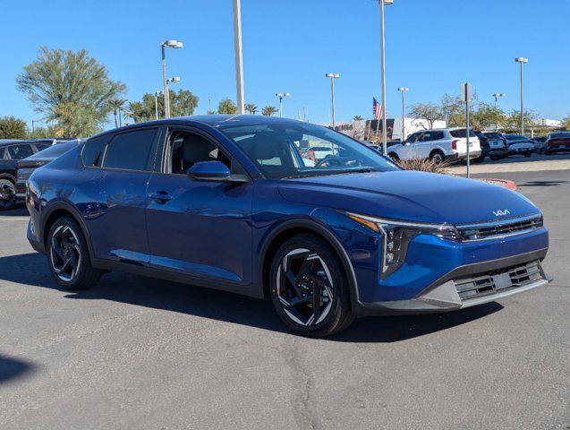 new 2025 Kia K4 car, priced at $24,391