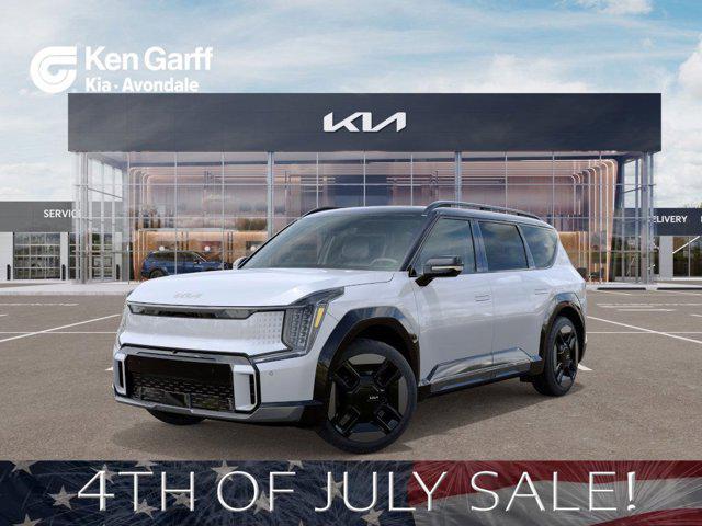 new 2026 Kia EV9 car