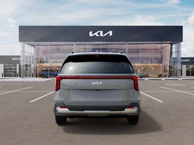 new 2025 Kia Carnival Hybrid car, priced at $49,240