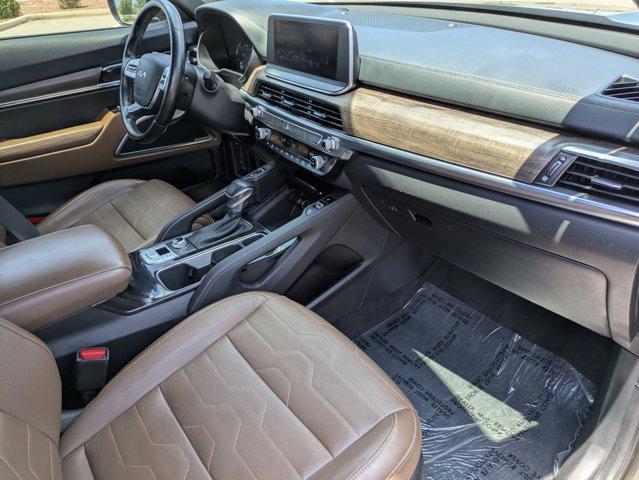 used 2022 Kia Telluride car, priced at $34,887