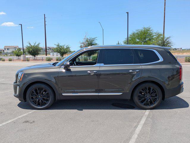 used 2022 Kia Telluride car, priced at $34,887
