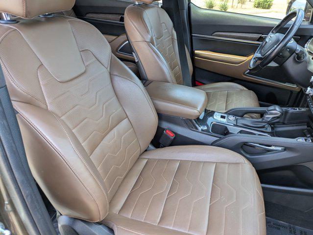 used 2022 Kia Telluride car, priced at $34,887