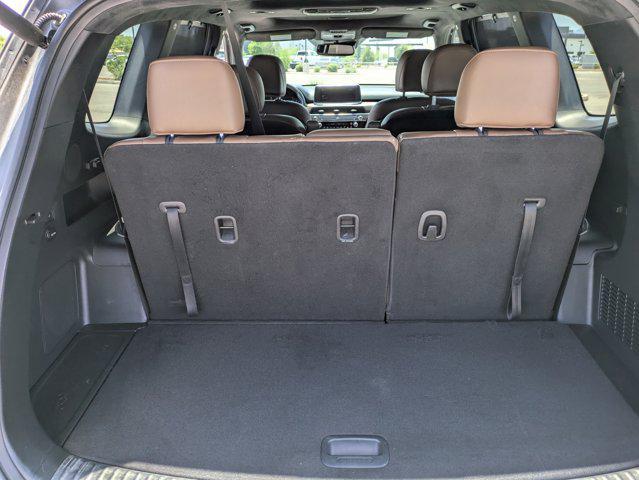 used 2022 Kia Telluride car, priced at $34,887